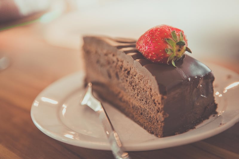Decadent Dessert Buffets