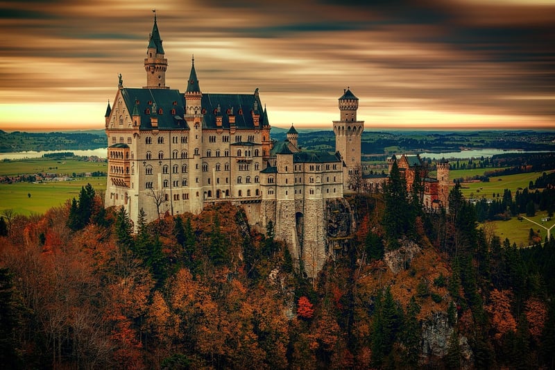 Fairytale Castle Venues